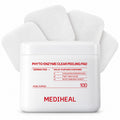 MEDIHEAL Phyto-Enzyme Clear Peeling Pad 100 Pads