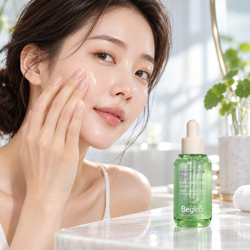 BeginS by JUNGSAEMMOOL Pore Perfecting Serum 30ml
