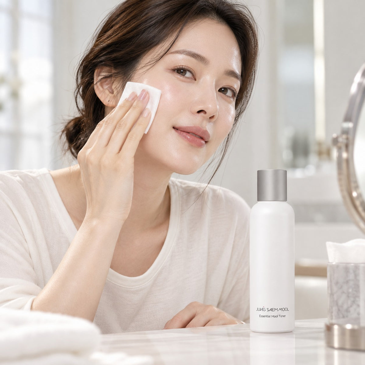 JUNGSAEMMOOL Essential Mool Toner 200ml