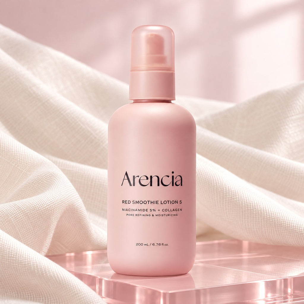 Arencia Red Smoothie Lotion 5 200ml