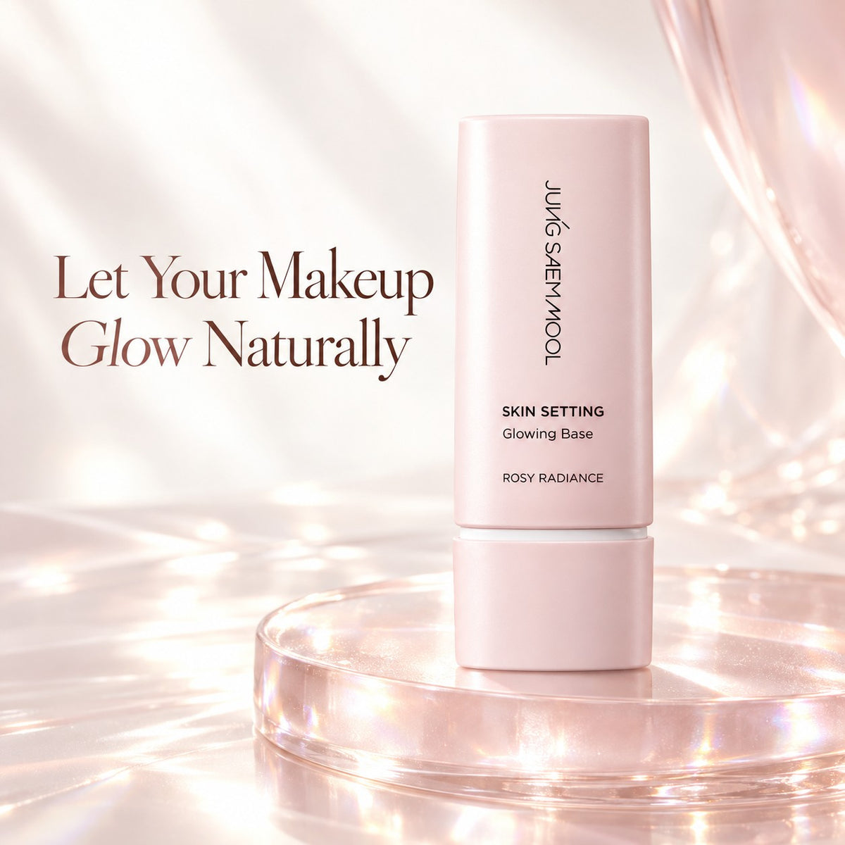 JUNGSAEMMOOL Skin Setting Glowing Base 40ml