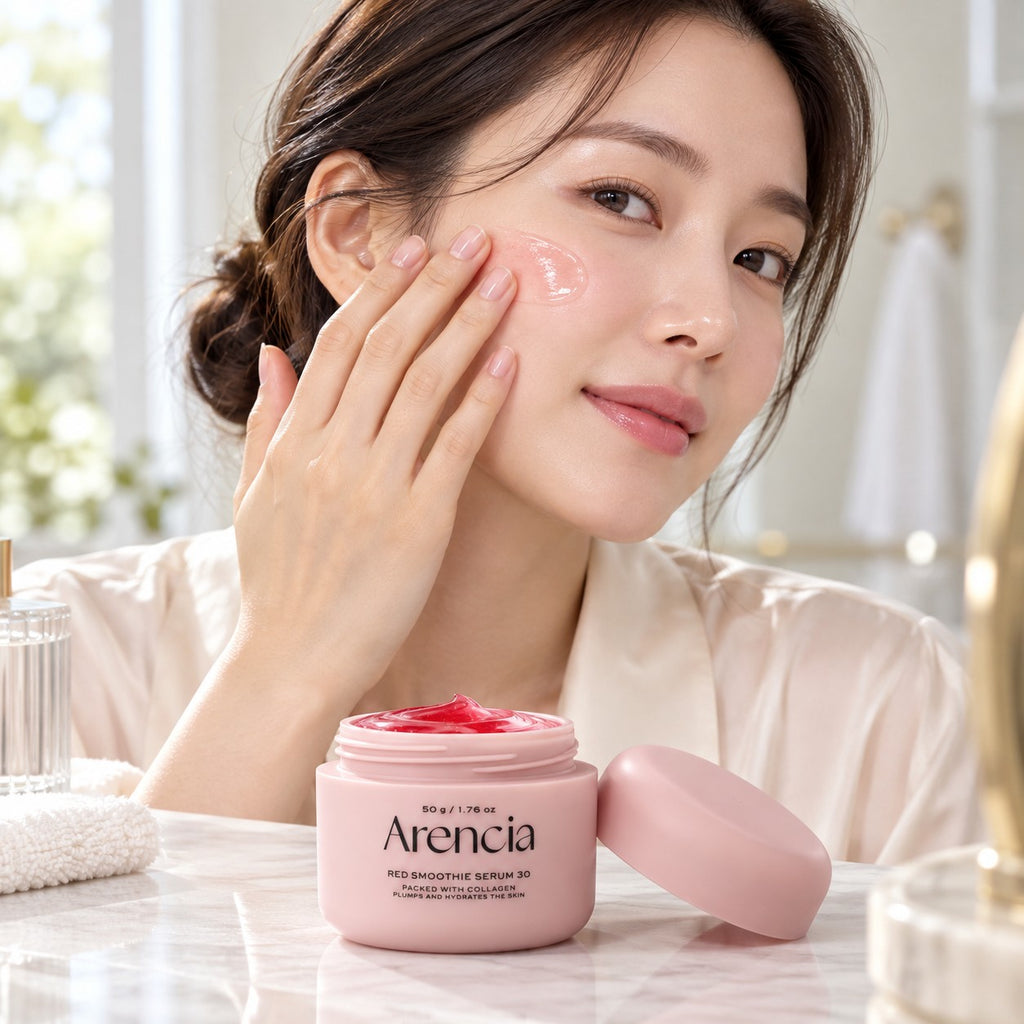 Arencia Red Smoothie Serum 30 50g