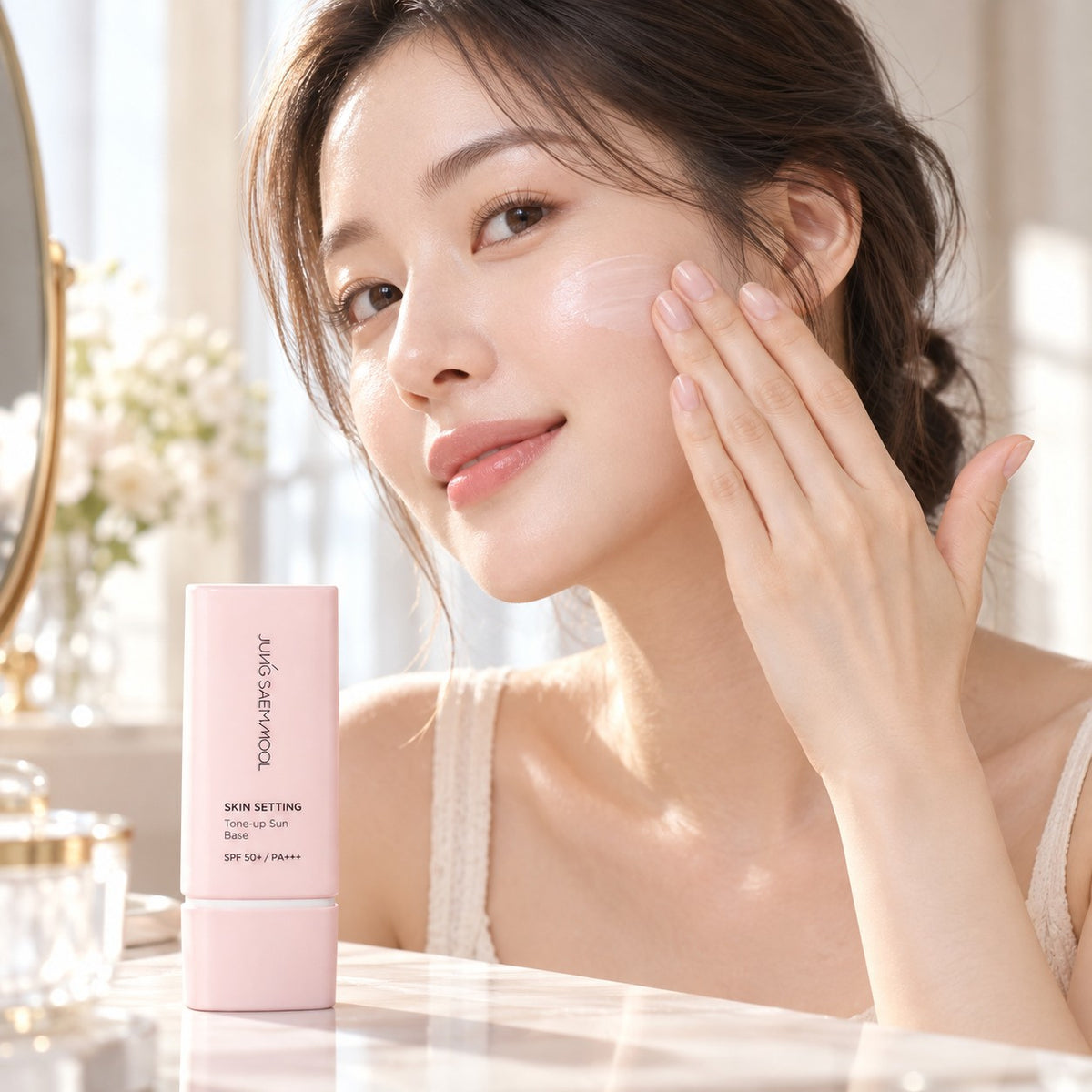 JUNGSAEMMOOL Skin Setting Tone-Up Sun Base 40ml