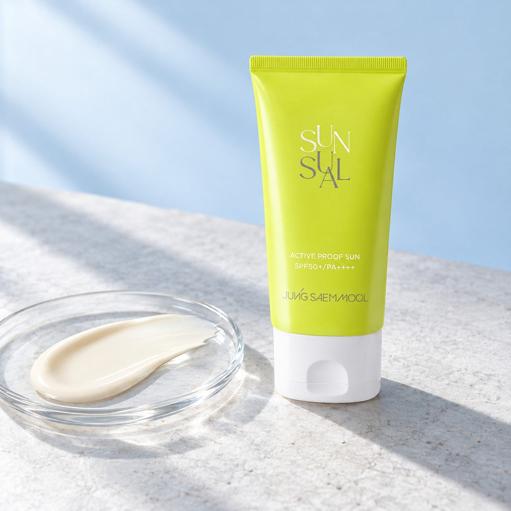 JUNGSAEMMOOL Sun Sual Active Proof Sun SPF50+ PA++++ 70ml