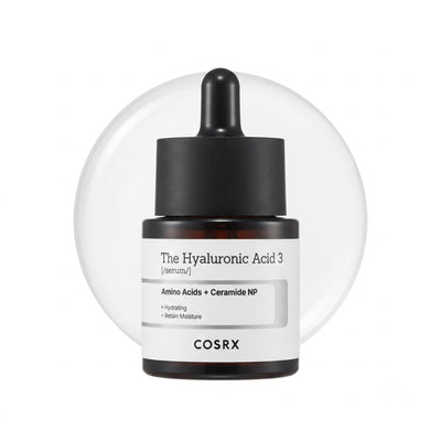 COSRX The Hyaluronic Acid 3 Serum 20ml