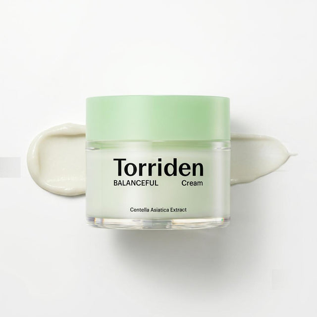 Torriden Balanceful Cica Soothing Cream 80ml