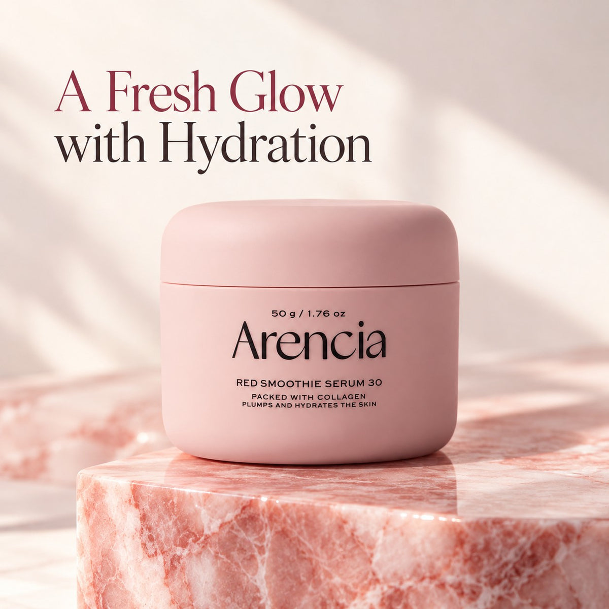 Arencia Red Smoothie Serum 30 50g