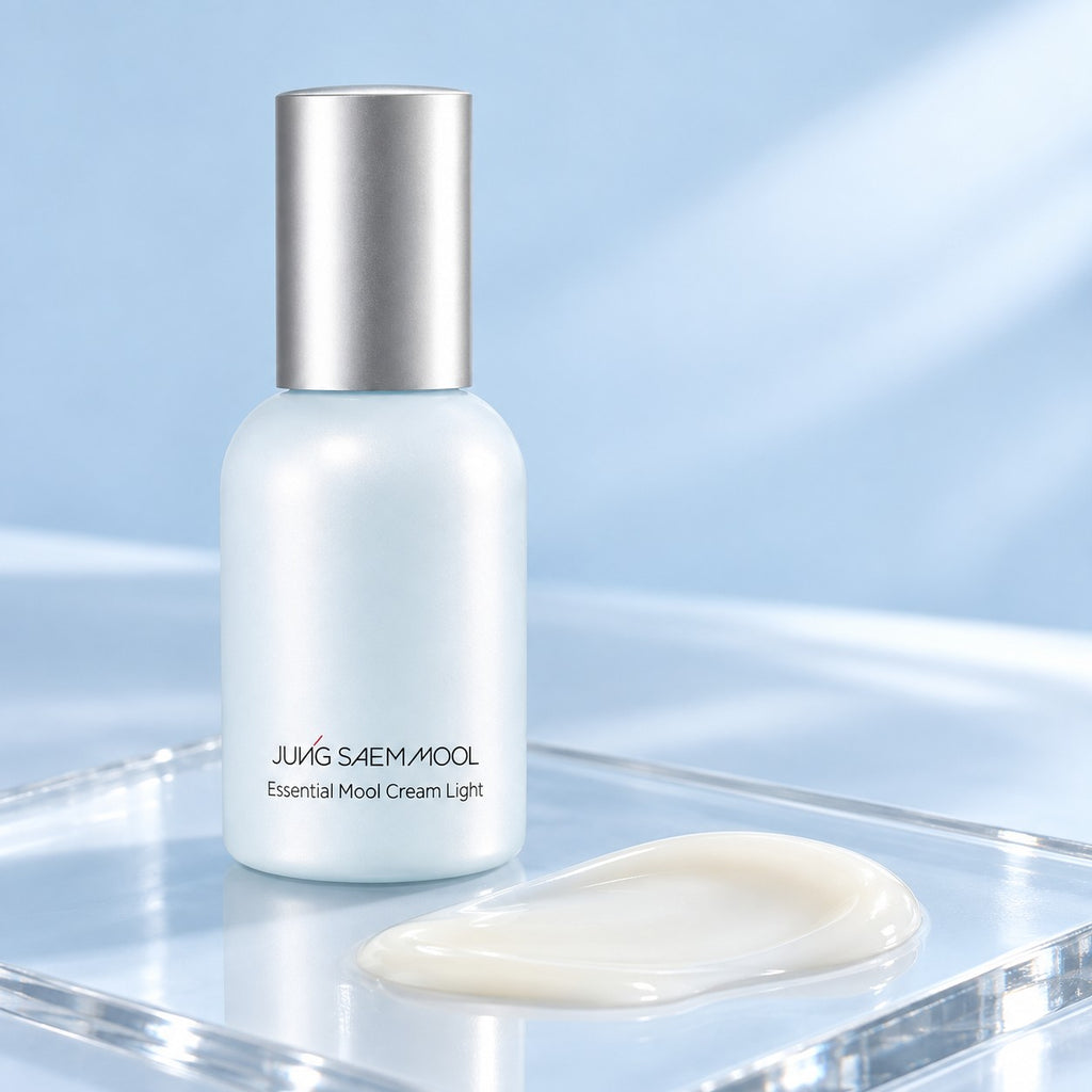 JUNGSAEMMOOL Essential Mool Cream Light 50ml