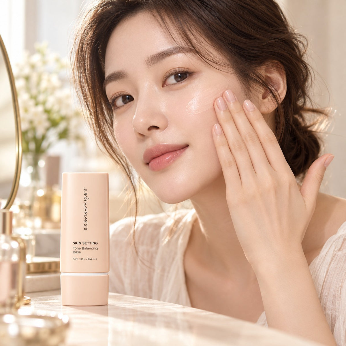 JUNGSAEMMOOL Skin Setting Tone Balancing Base 40ml