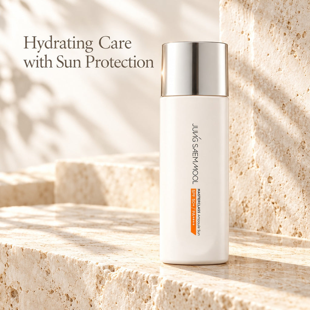 JUNGSAEMMOOL Masterclass Ampoule Sun SPF50+ PA++++ 50ml