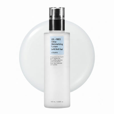COSRX Oil Free Ultra Moisturizing Lotion 100ml
