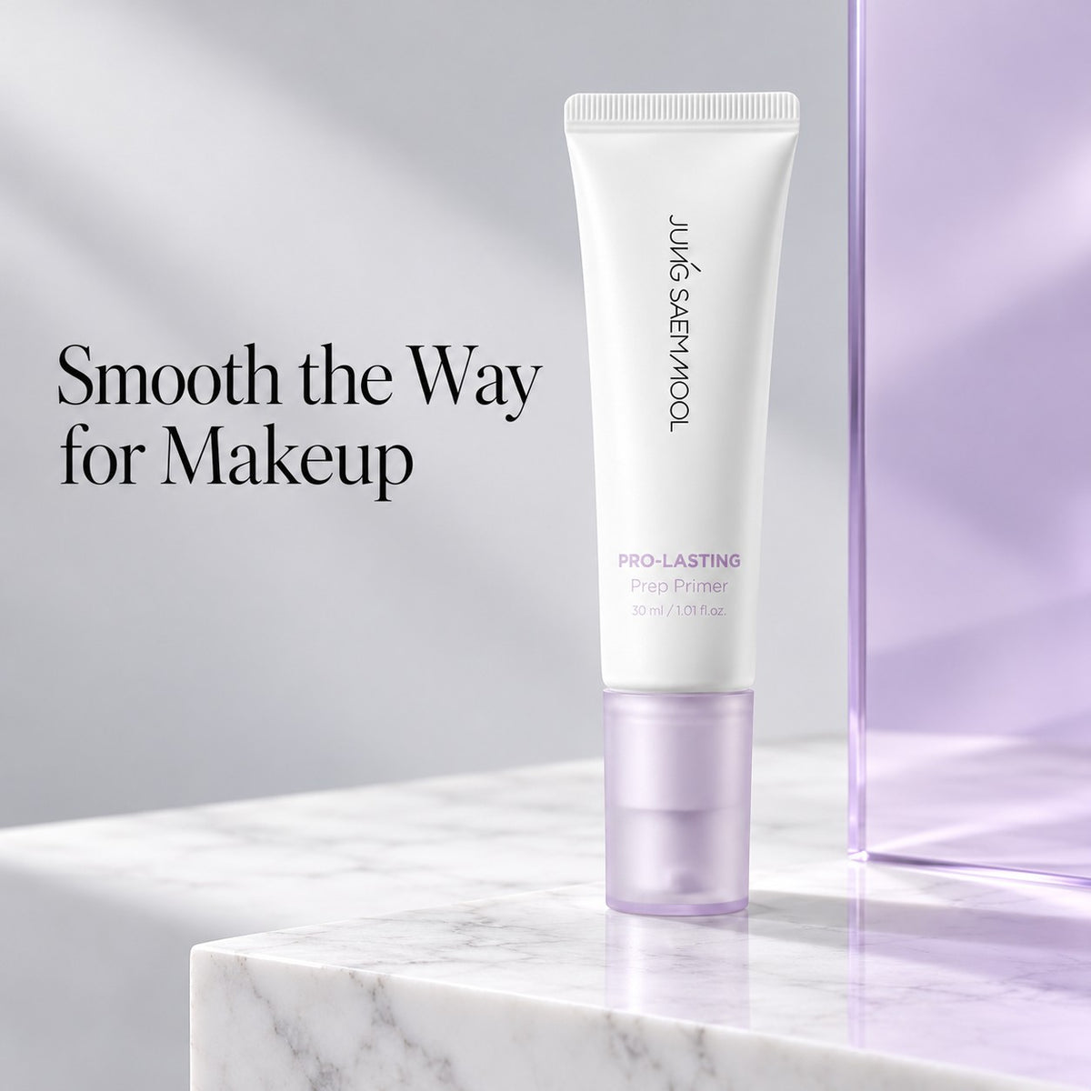 JUNGSAEMMOOL Pro-Lasting Prep Primer Bare Lavender 30ml