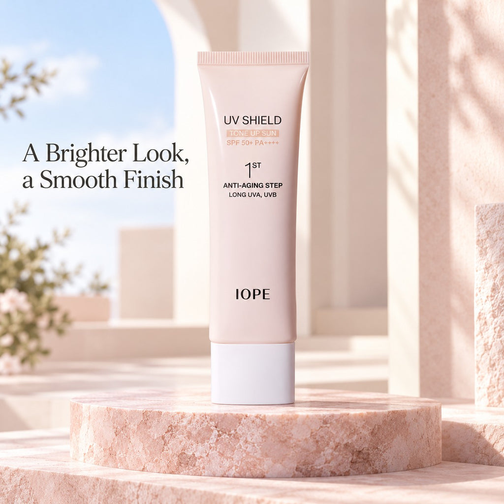 IOPE UV Shield Tone Up Sun SPF50+ PA++++ 50ml