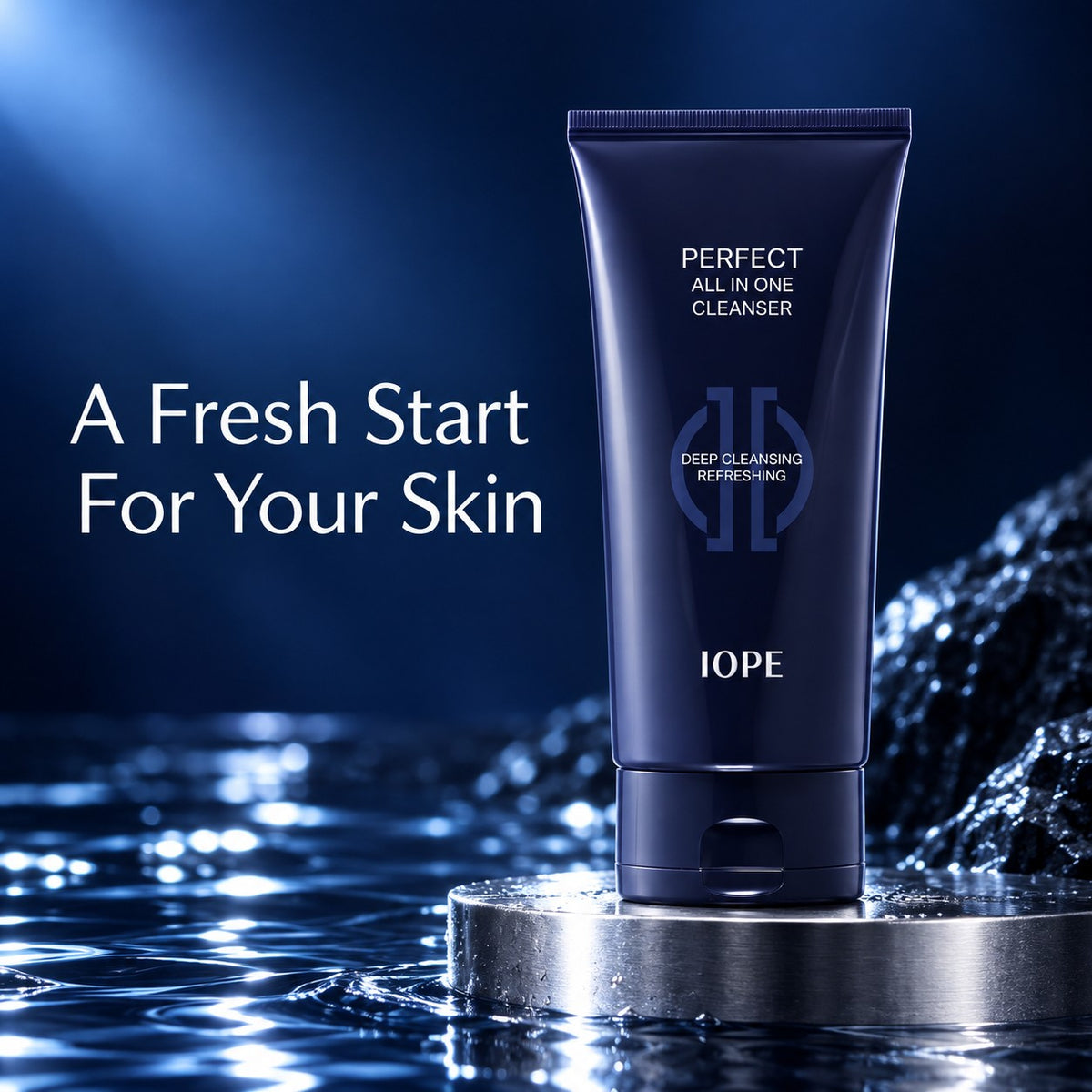 IOPE Men Perfect All In One Cleanser 125ml