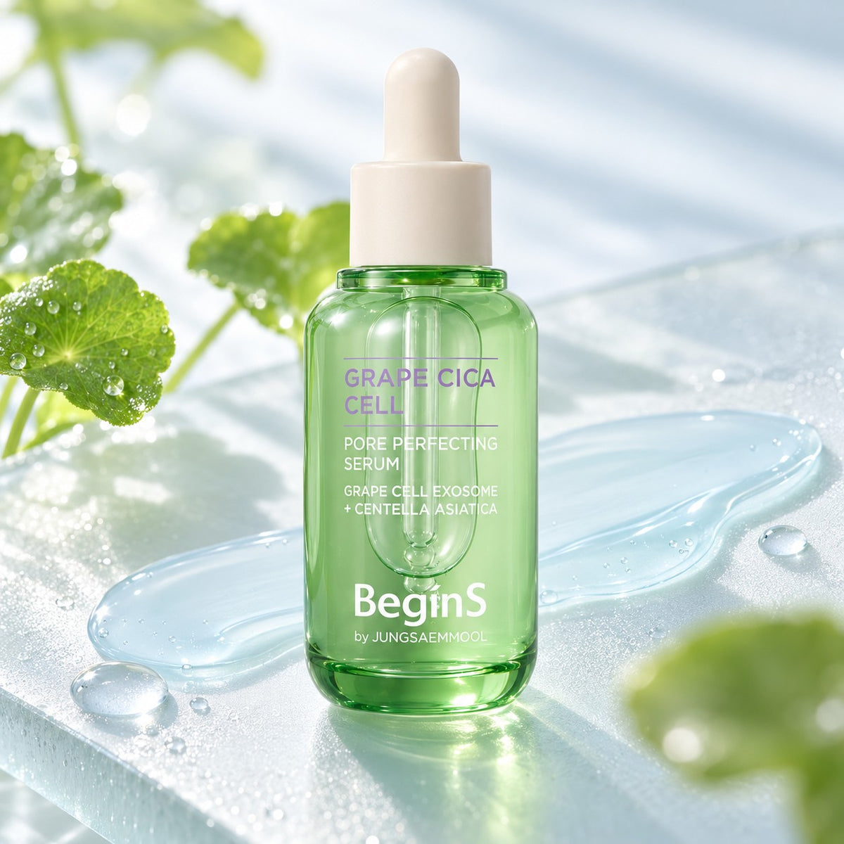 BeginS by JUNGSAEMMOOL Pore Perfecting Serum 30ml