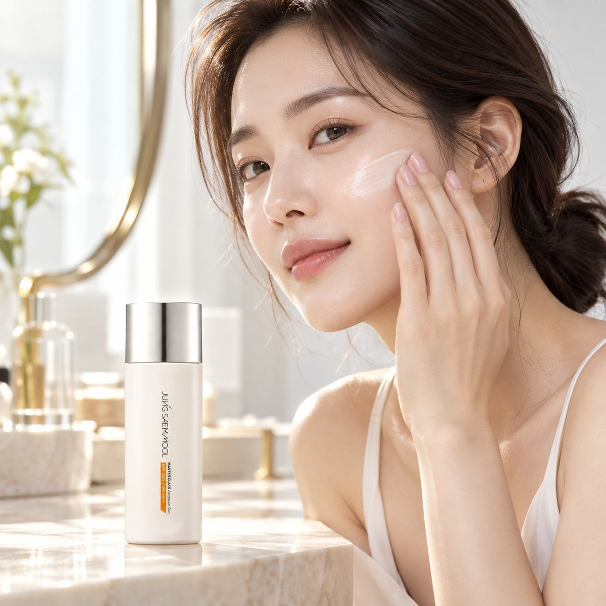 JUNGSAEMMOOL Masterclass Ampoule Sun SPF50+ PA++++ 50ml