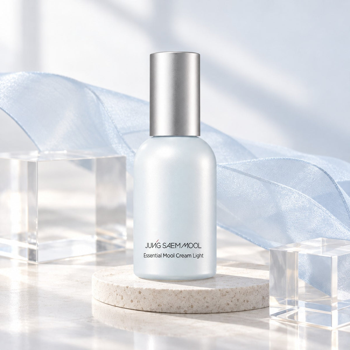 JUNGSAEMMOOL Essential Mool Cream Light 50ml
