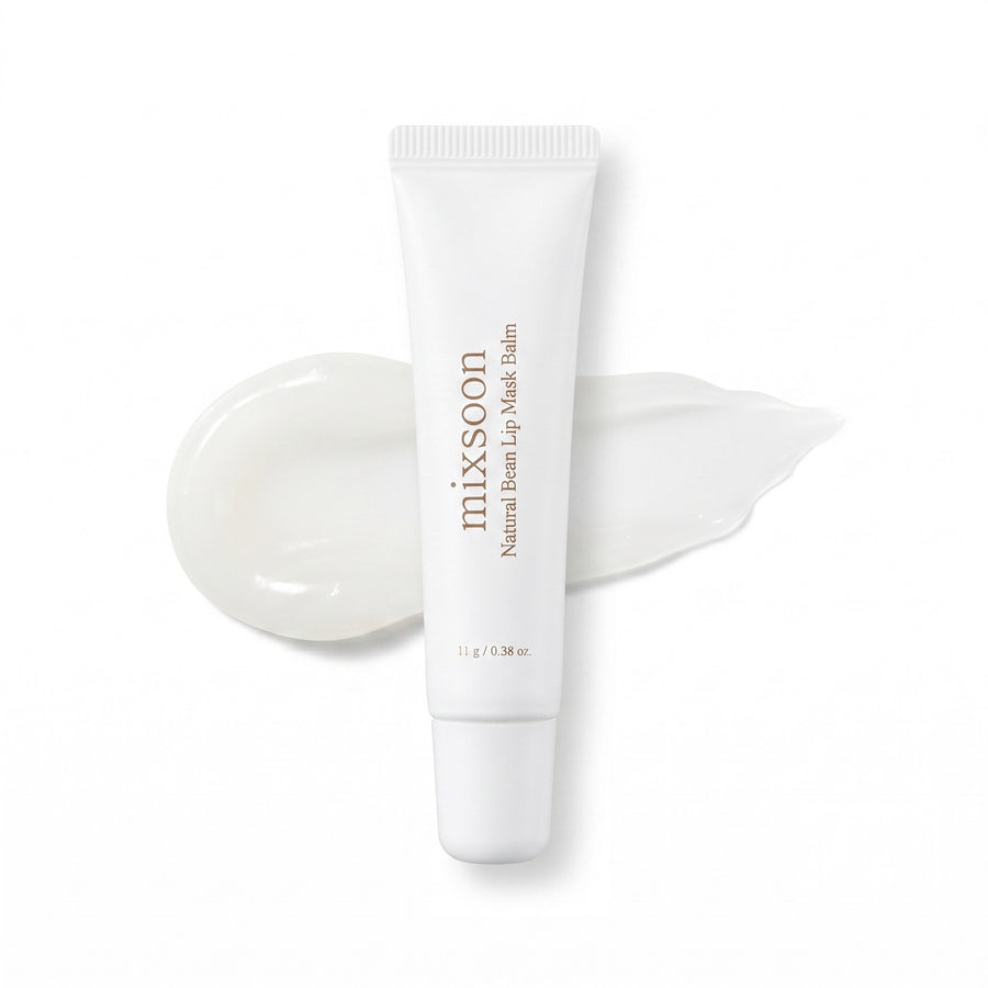 mixsoon Natural Bean Lip Mask Balm 11g