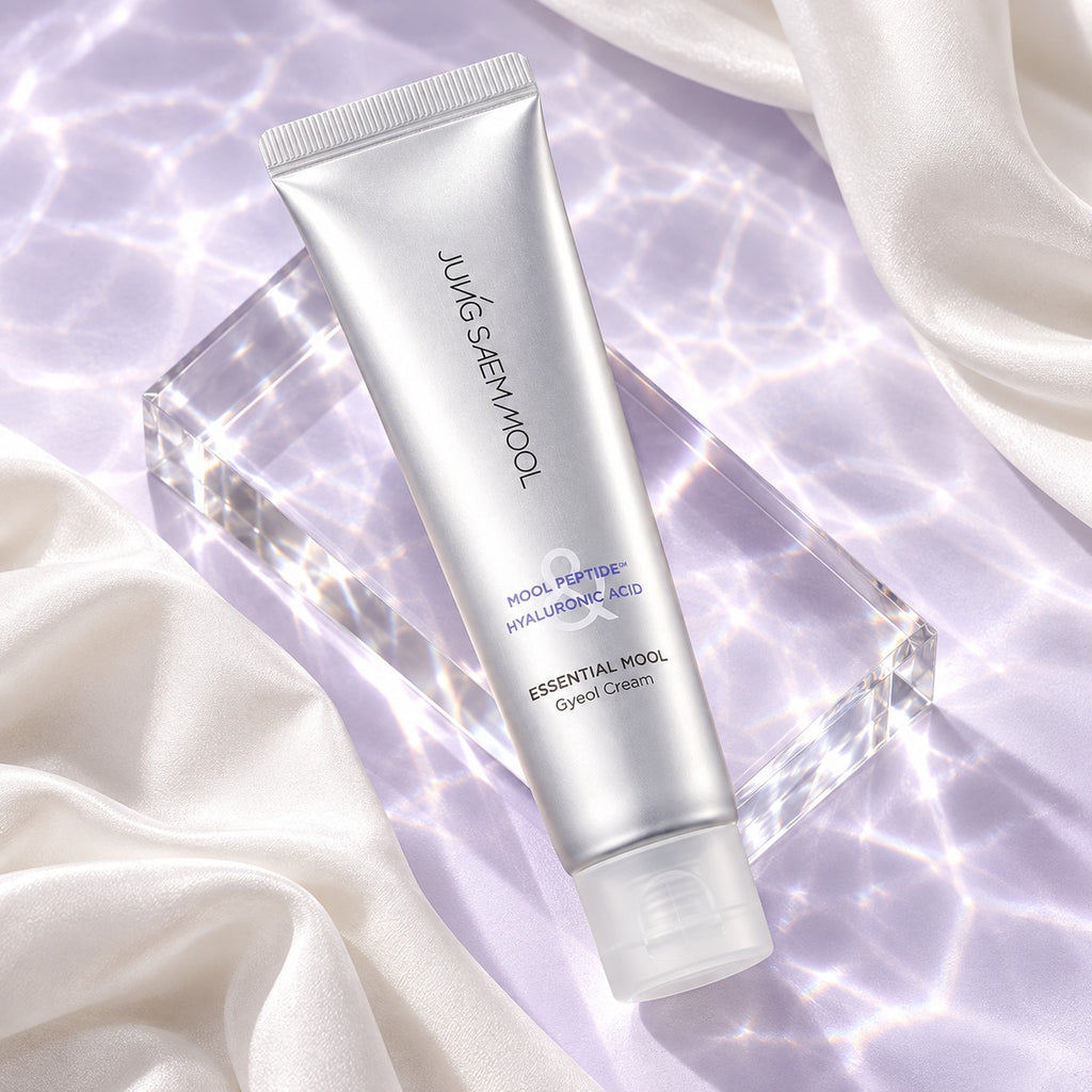 JUNGSAEMMOOL Essential Mool Gyeol Cream 60ml