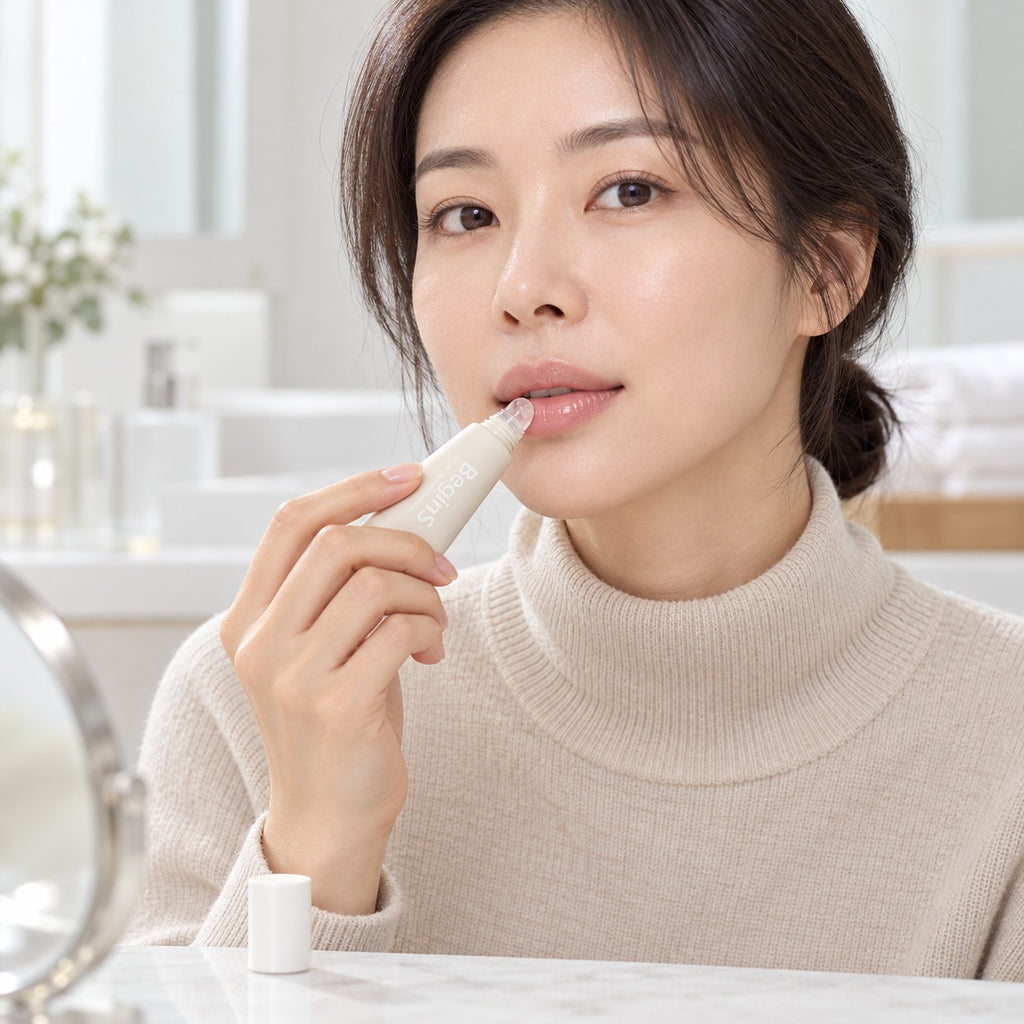 BeginS by JUNGSAEMMOOL Lip Care Oil Clear 10ml