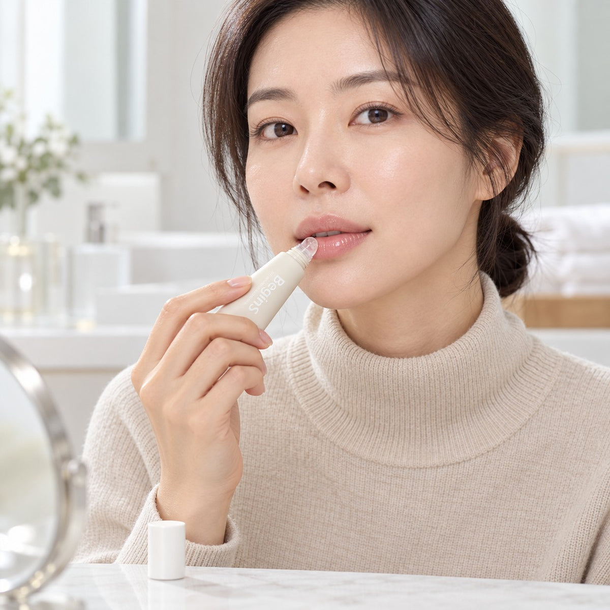 BeginS by JUNGSAEMMOOL Lip Care Oil Clear 10ml