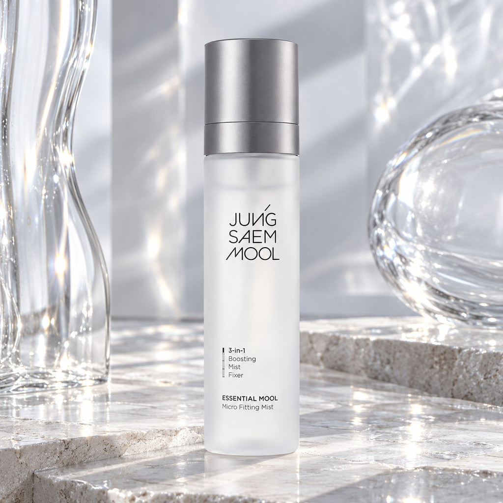 JUNGSAEMMOOL Essential Mool Micro Fitting Mist 120ml