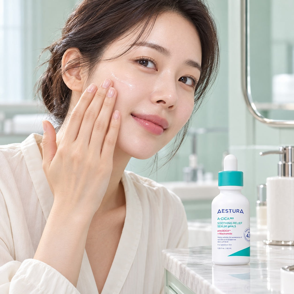 AESTURA A-CICA365 Soothing Relief Serum pH4.5 40ml