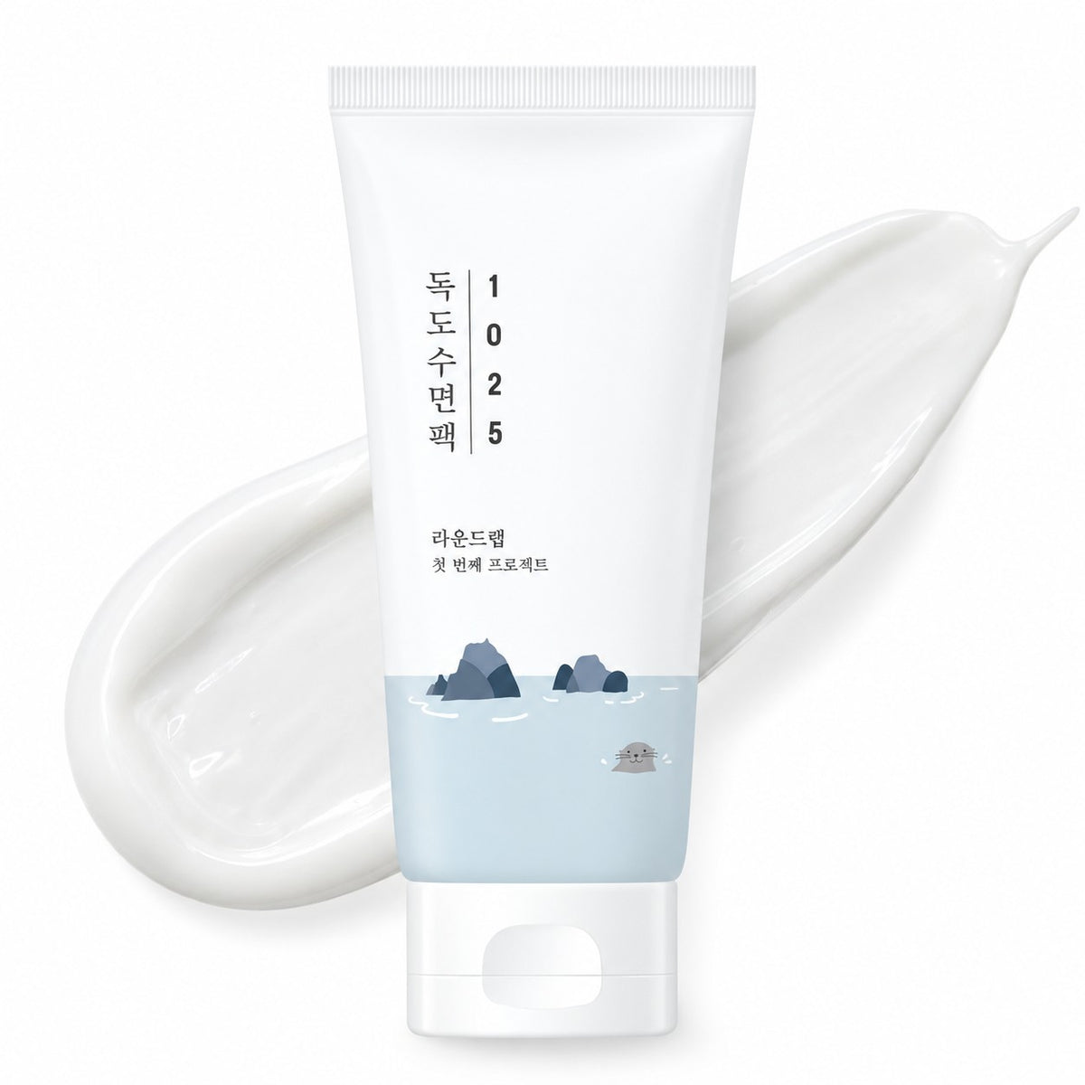 ROUND LAB 1025 Dokdo Sleeping Pack 100ml