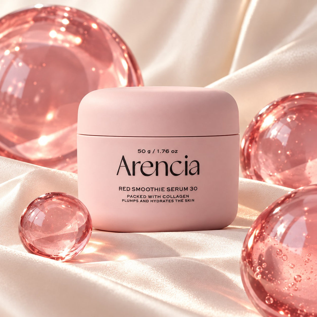 Arencia Red Smoothie Serum 30 50g
