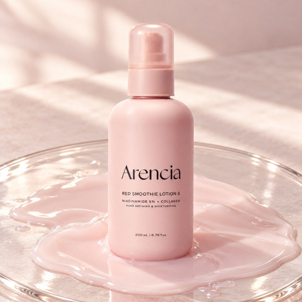 Arencia Red Smoothie Lotion 5 200ml