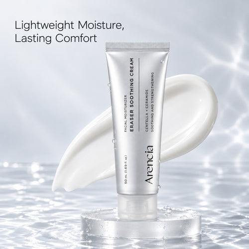 Arencia Eraser Soothing Cream 50ml