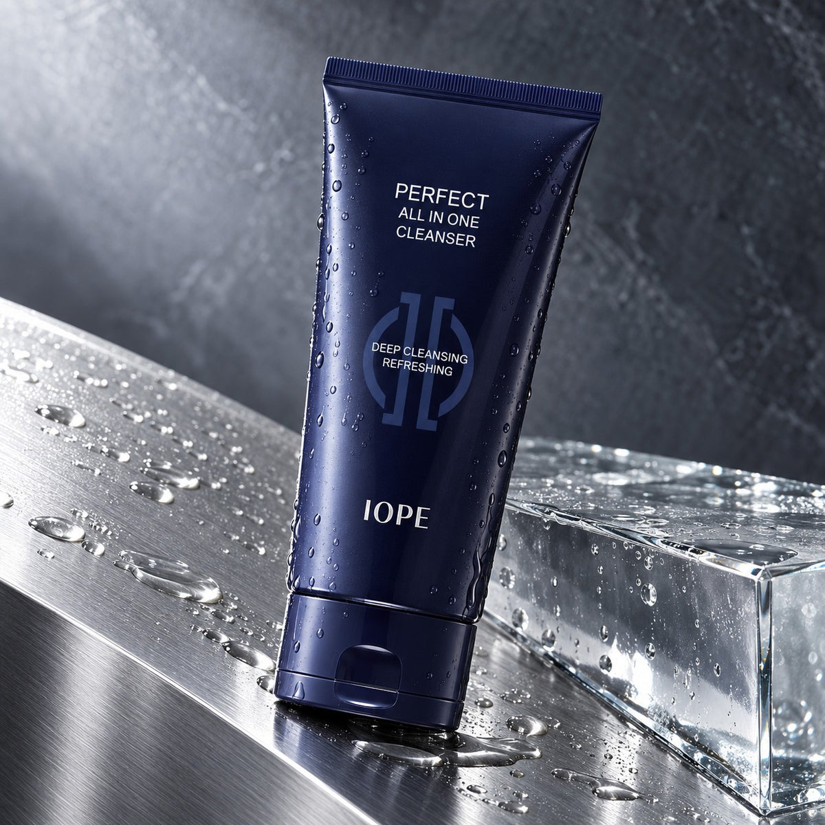 IOPE Men Perfect All In One Cleanser 125ml