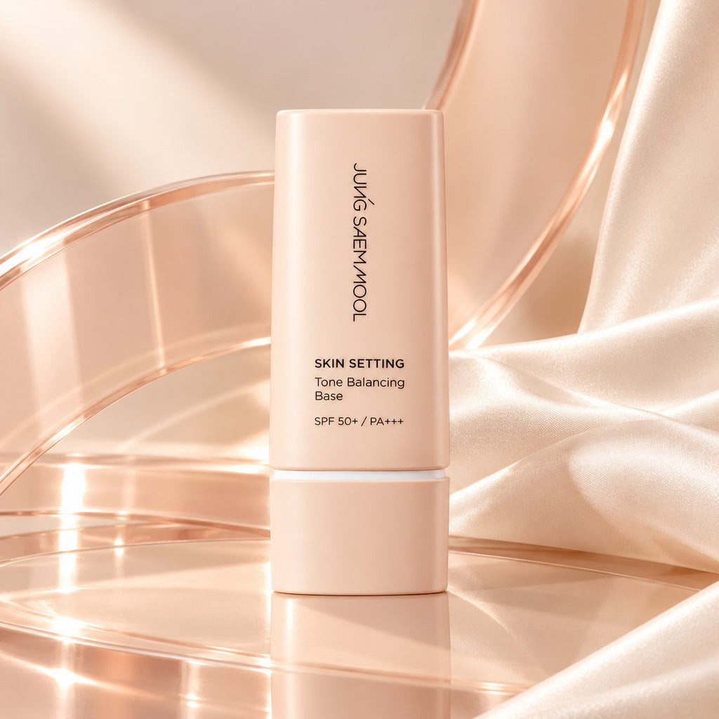 JUNGSAEMMOOL Skin Setting Tone Balancing Base 40ml