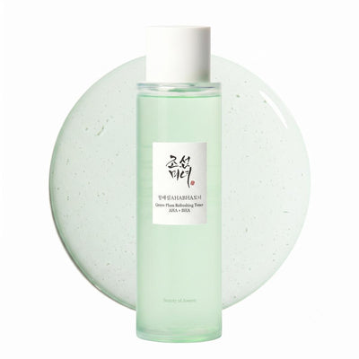 Beauty of Joseon Green Plum Refreshing Toner AHA + BHA 150ml
