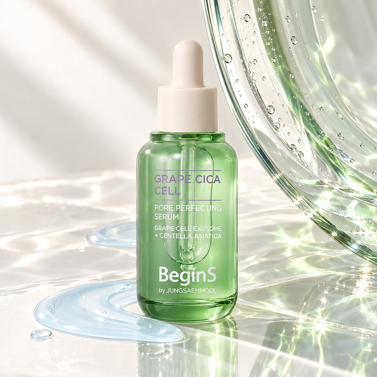 BeginS by JUNGSAEMMOOL Pore Perfecting Serum 30ml