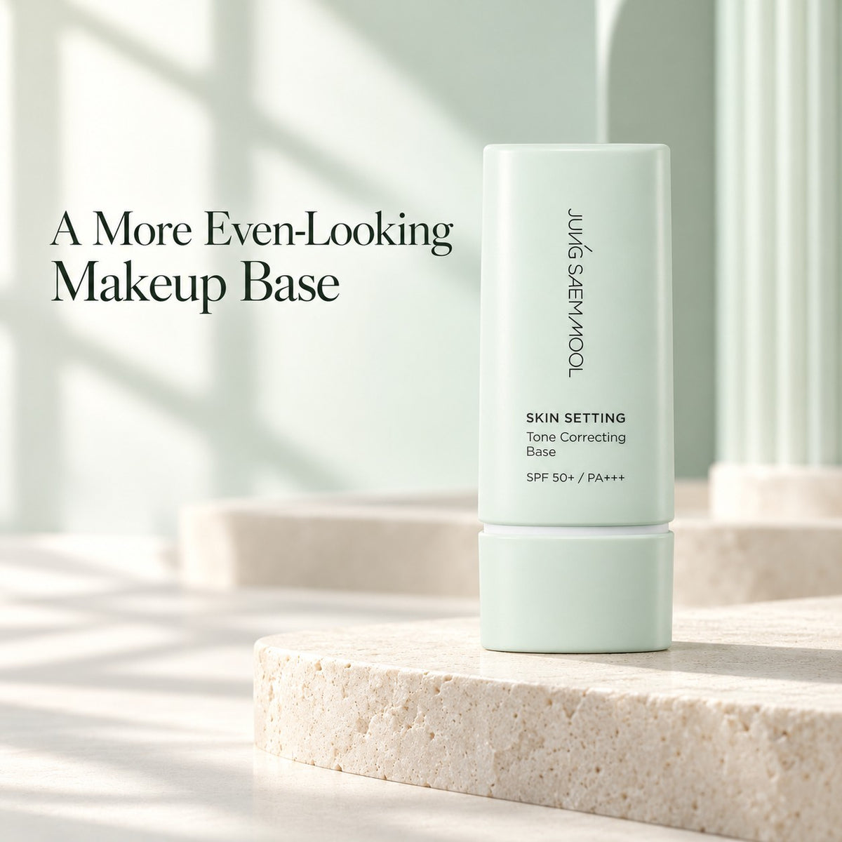 JUNGSAEMMOOL Skin Setting Tone Correcting Base 40ml
