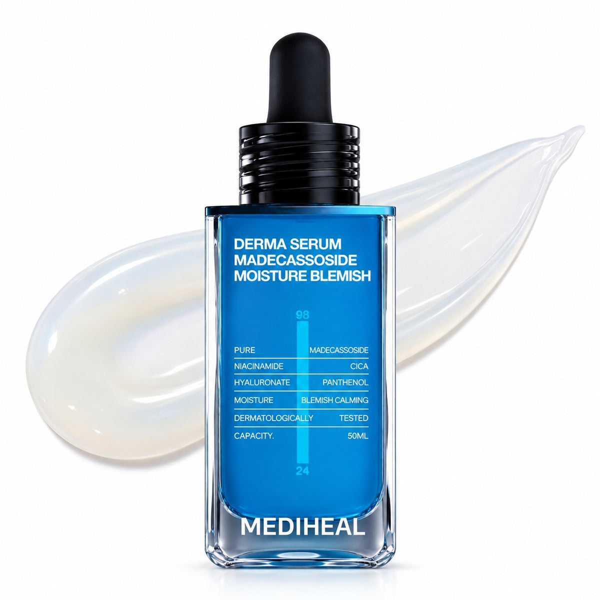 MEDIHEAL Madecassoside Moisture Blemish Derma Serum 50ml