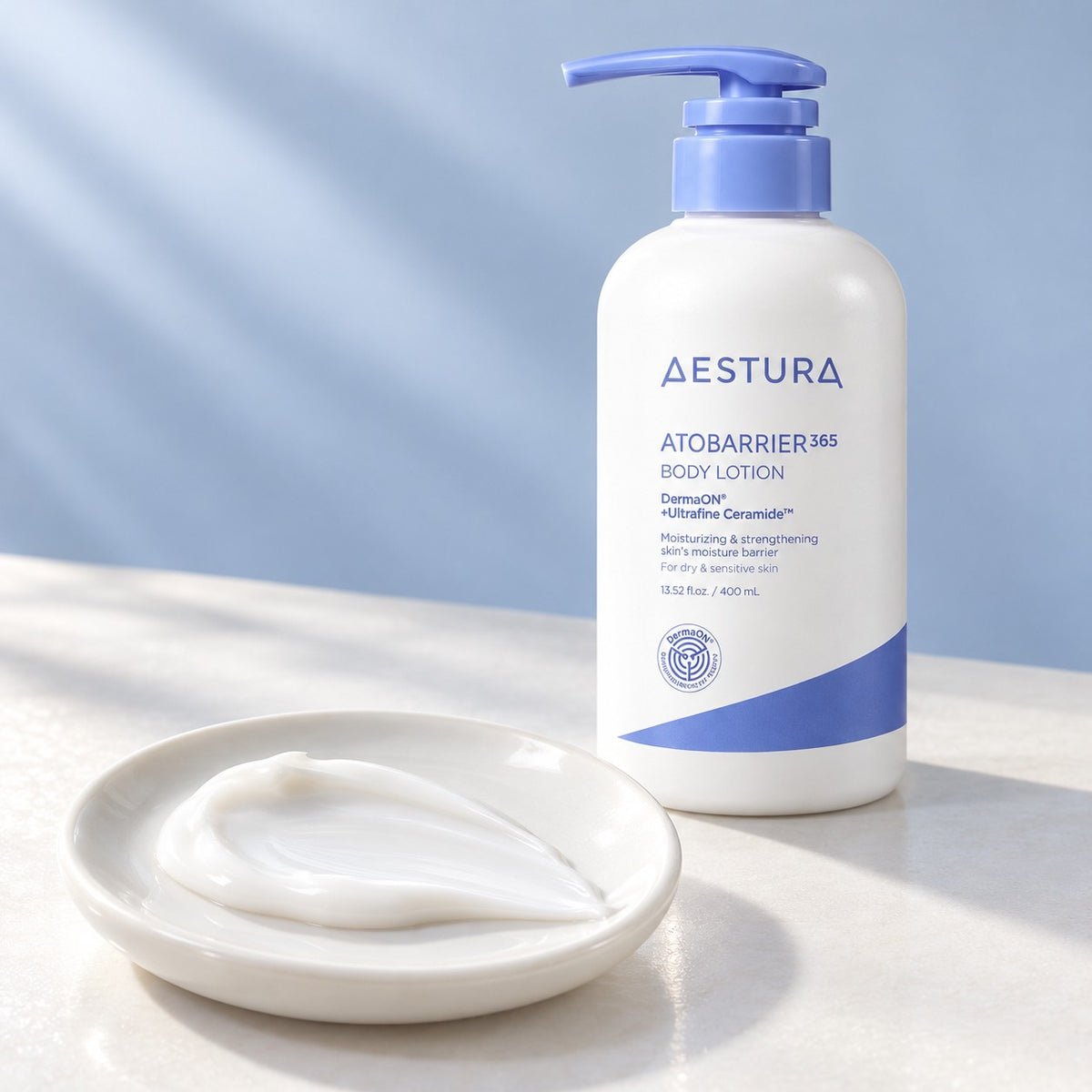 AESTURA ATOBARRIER365 Body Lotion 400ml
