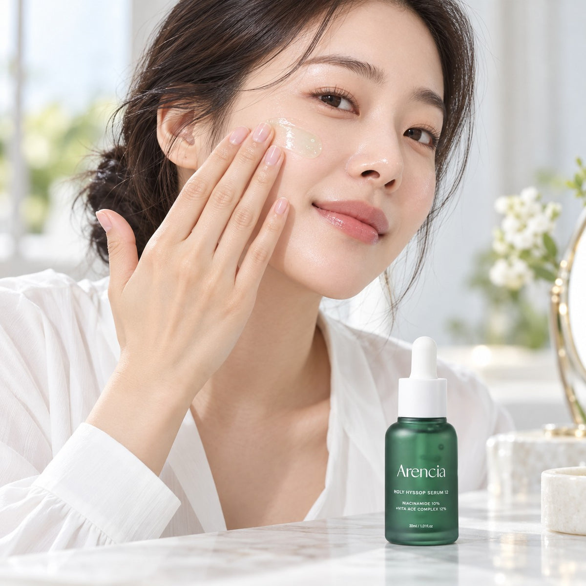 Arencia Holy Hyssop Serum 12 30ml