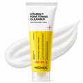 MEDIHEAL Vitamin C Pore Toning Cleansing Foam 120ml