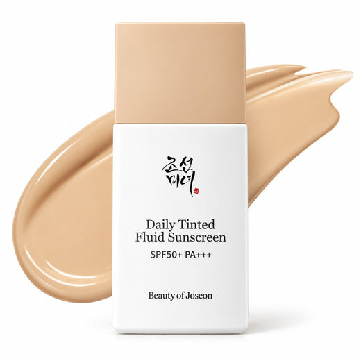 Beauty of Joseon Daily Tinted Fluid Sun Serum SPF50+ PA+++ LN110 50ml
