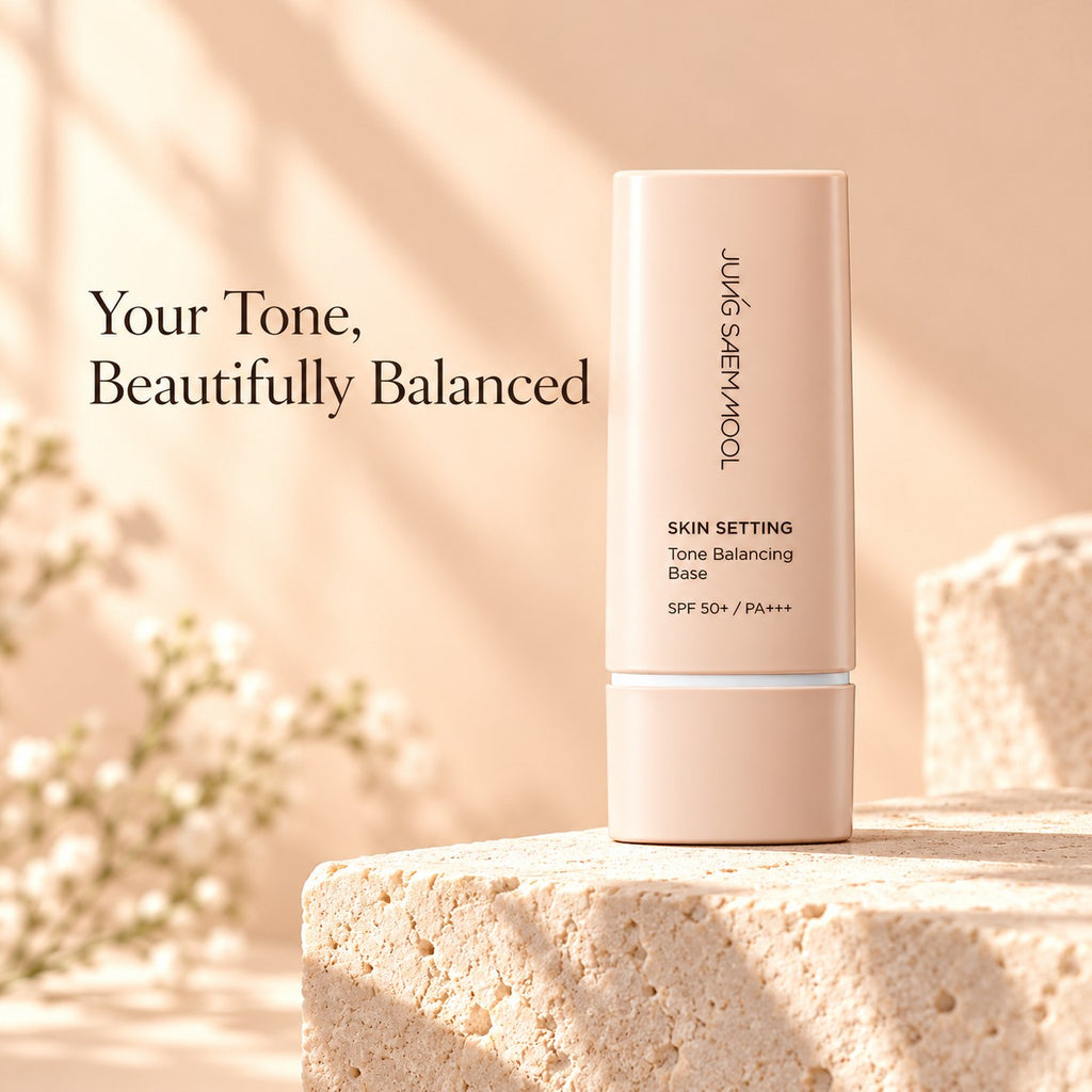 JUNGSAEMMOOL Skin Setting Tone Balancing Base 40ml