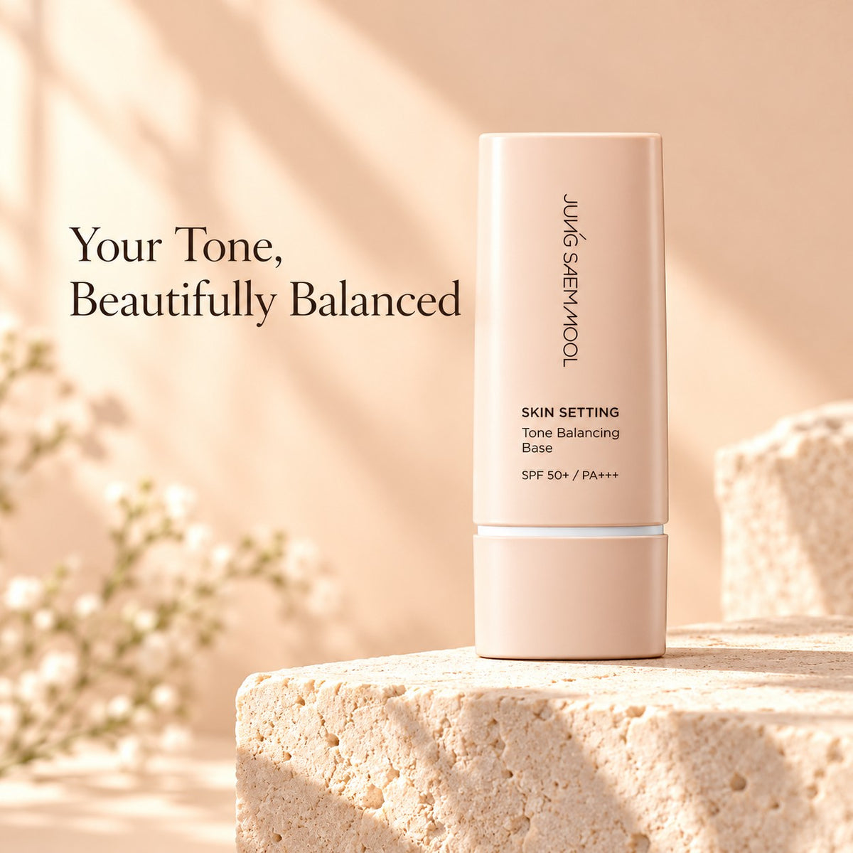 JUNGSAEMMOOL Skin Setting Tone Balancing Base 40ml