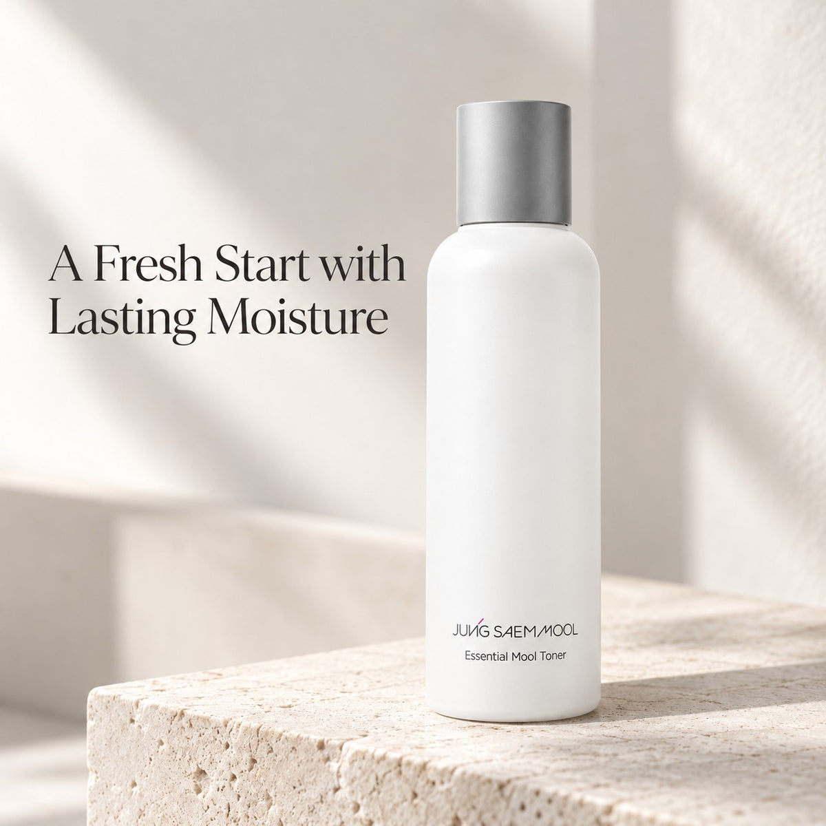 JUNGSAEMMOOL Essential Mool Toner 200ml