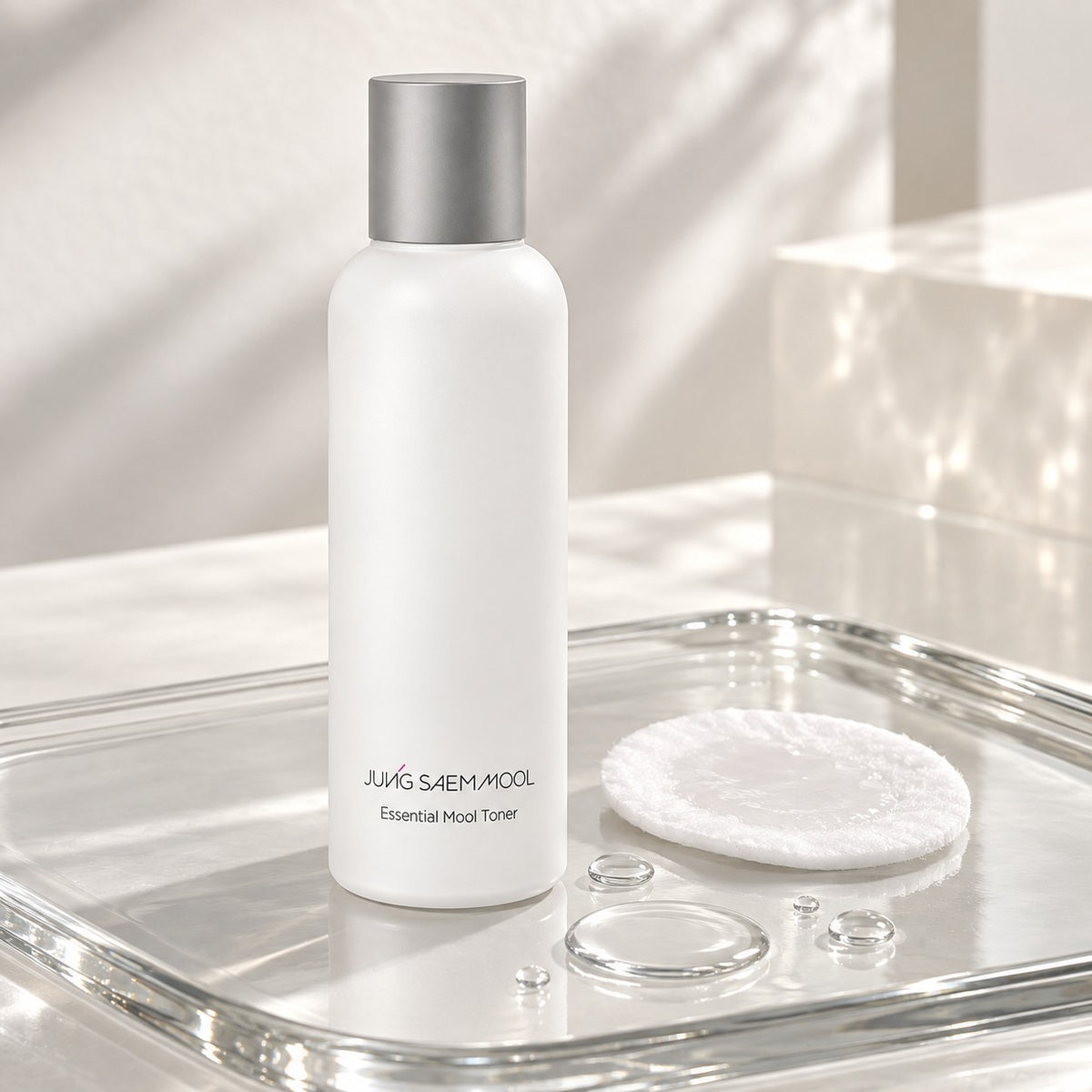 JUNGSAEMMOOL Essential Mool Toner 200ml