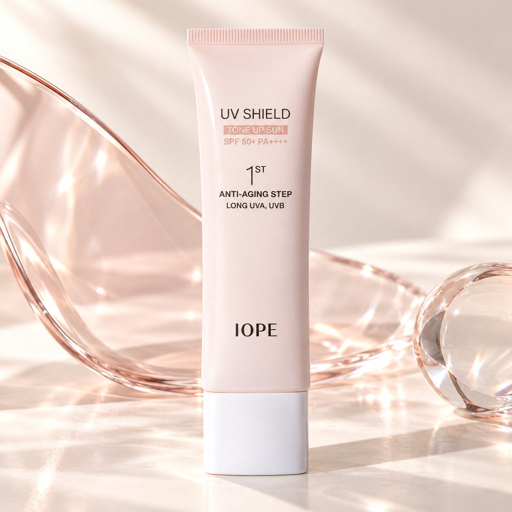 IOPE UV Shield Tone Up Sun SPF50+ PA++++ 50ml
