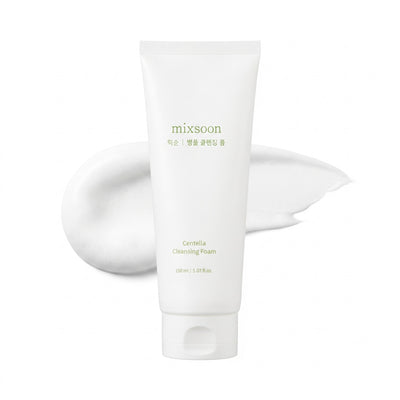 mixsoon Centella Cleansing Foam 150ml