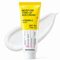 MEDIHEAL Moisture Tone-Up Sun Cream SPF 50+ PA++++ 50ml