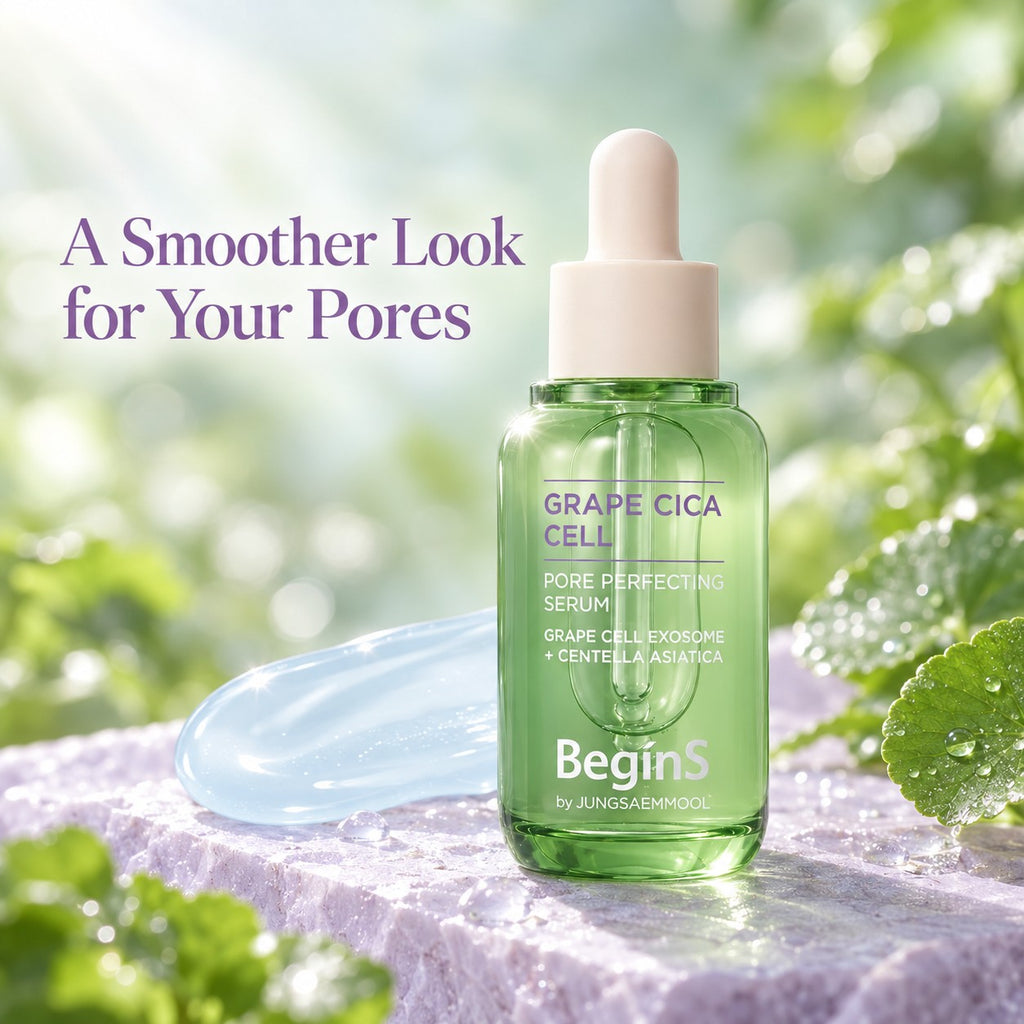 BeginS by JUNGSAEMMOOL Pore Perfecting Serum 30ml