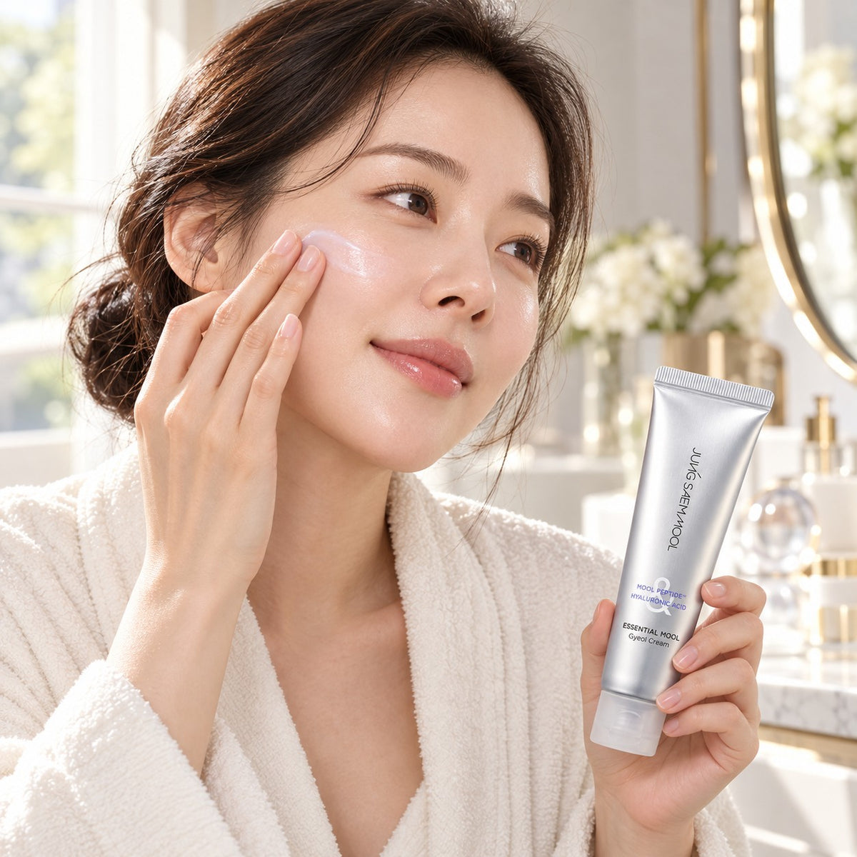 JUNGSAEMMOOL Essential Mool Gyeol Cream 60ml
